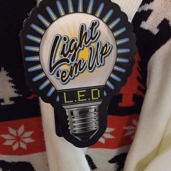 NFL | Sweaters | Chicago Bears Led 